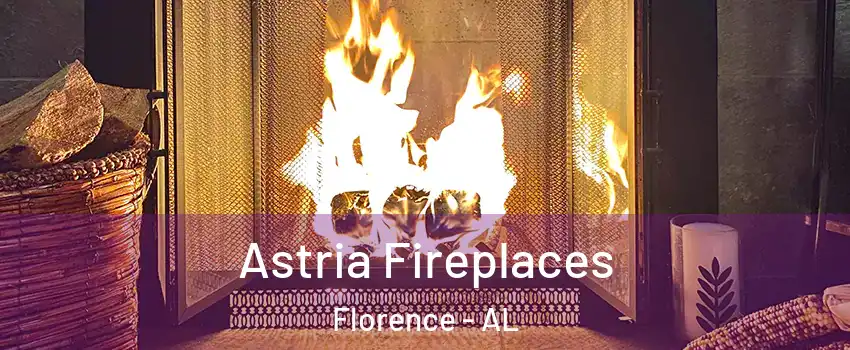  Astria Fireplaces Florence - AL