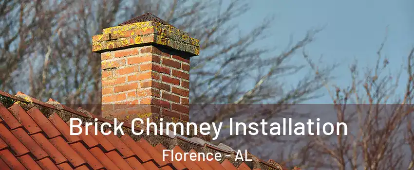  Brick Chimney Installation Florence - AL