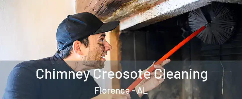  Chimney Creosote Cleaning Florence - AL