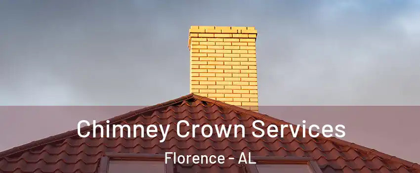 Chimney Crown Services Florence - AL