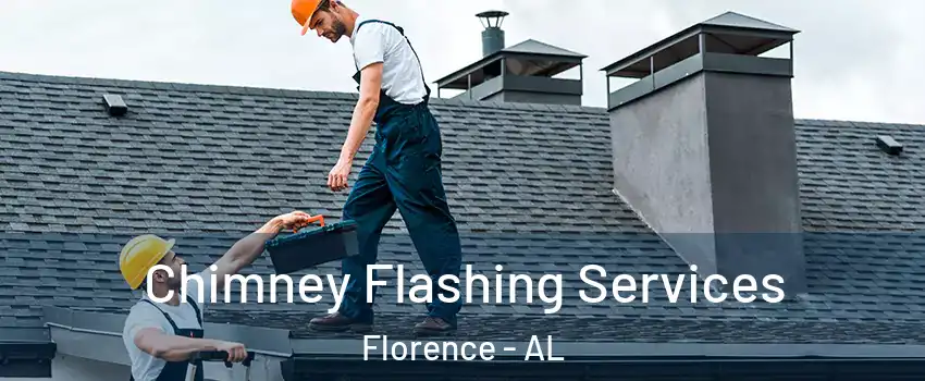 Chimney Flashing Services Florence - AL