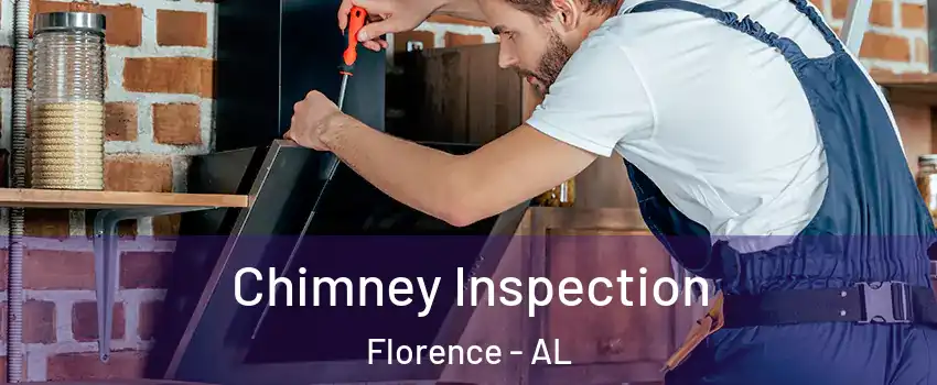  Chimney Inspection Florence - AL