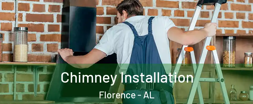  Chimney Installation Florence - AL