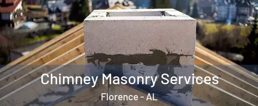  Chimney Masonry Services Florence - AL