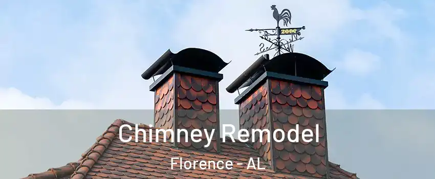  Chimney Remodel Florence - AL