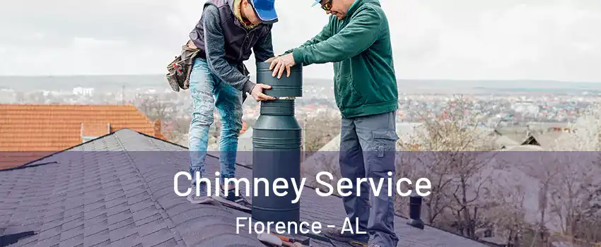  Chimney Service Florence - AL