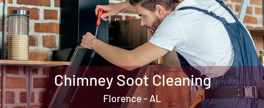  Chimney Soot Cleaning Florence - AL