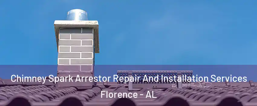  Chimney Spark Arrestor Repair And Installation Services Florence - AL