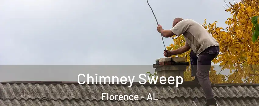  Chimney Sweep Florence - AL