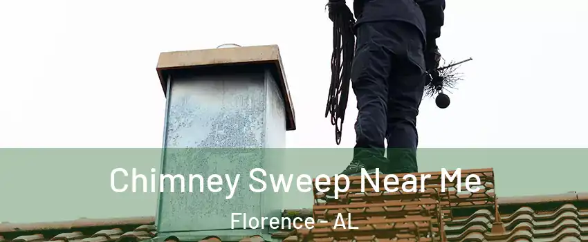 Chimney Sweep Near Me Florence - AL