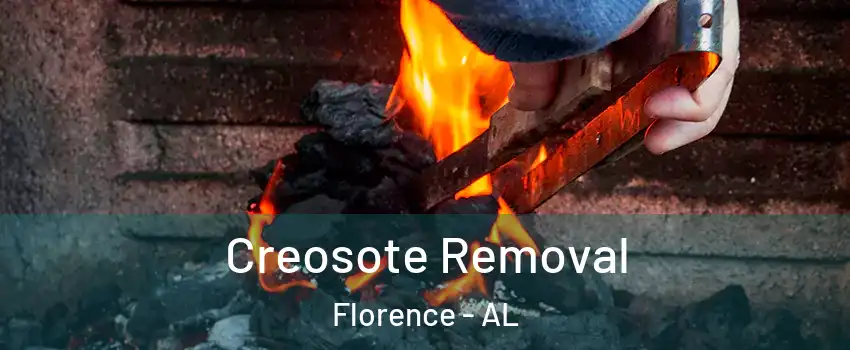  Creosote Removal Florence - AL