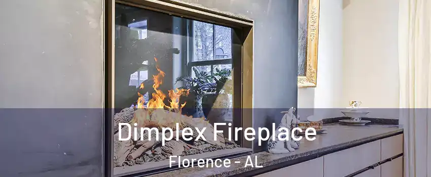  Dimplex Fireplace Florence - AL