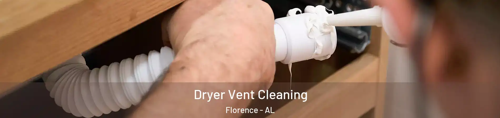  Dryer Vent Cleaning Florence - AL