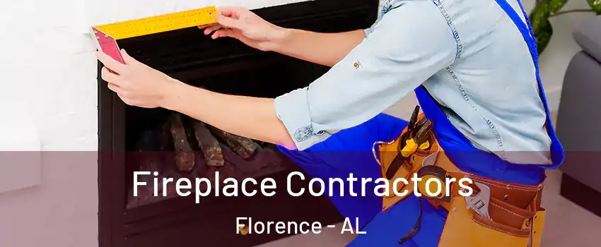  Fireplace Contractors Florence - AL