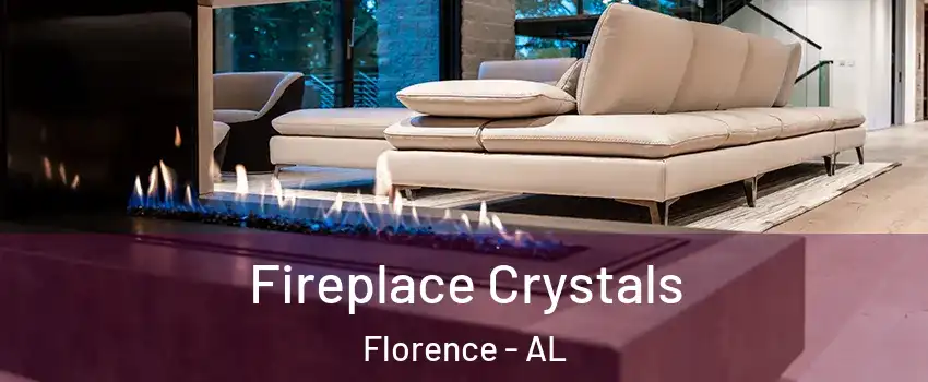  Fireplace Crystals Florence - AL