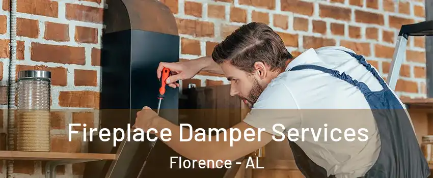  Fireplace Damper Services Florence - AL