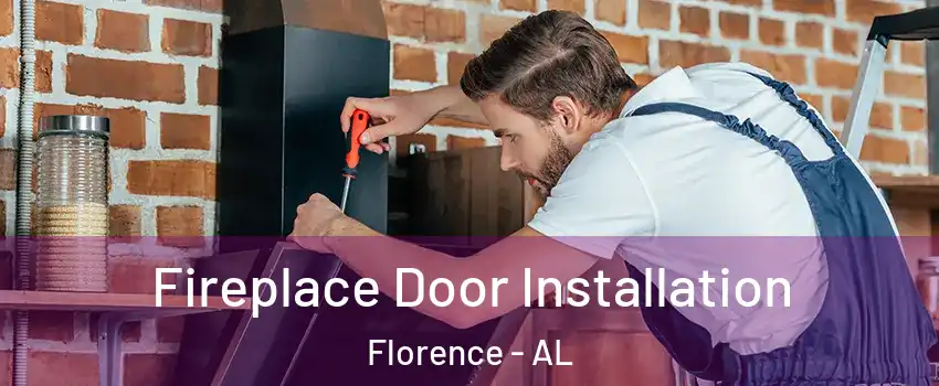  Fireplace Door Installation Florence - AL