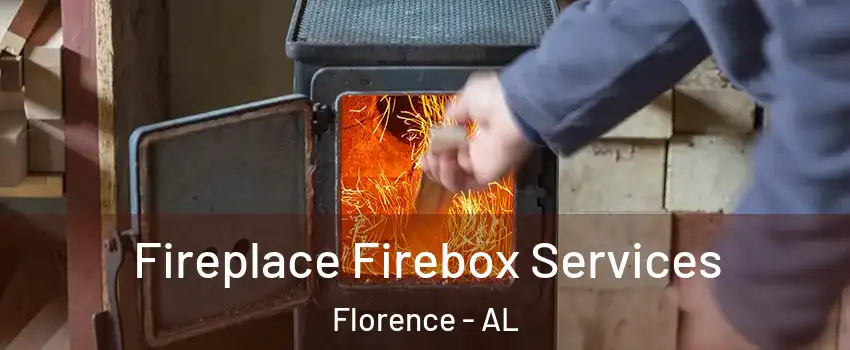  Fireplace Firebox Services Florence - AL