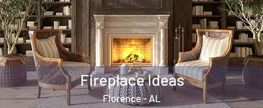  Fireplace Ideas Florence - AL