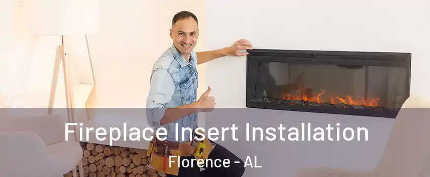  Fireplace Insert Installation Florence - AL