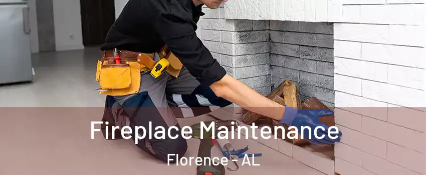  Fireplace Maintenance Florence - AL