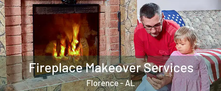  Fireplace Makeover Services Florence - AL