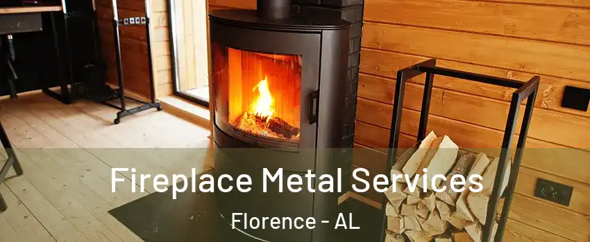Fireplace Metal Services Florence - AL