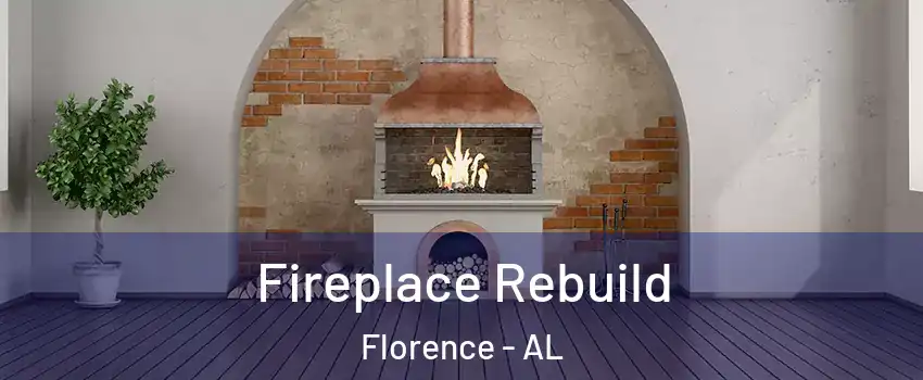  Fireplace Rebuild Florence - AL