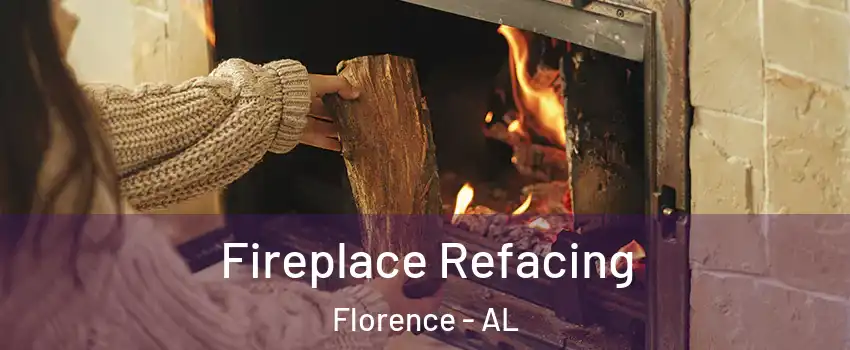  Fireplace Refacing Florence - AL