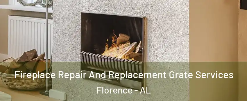  Fireplace Repair And Replacement Grate Services Florence - AL