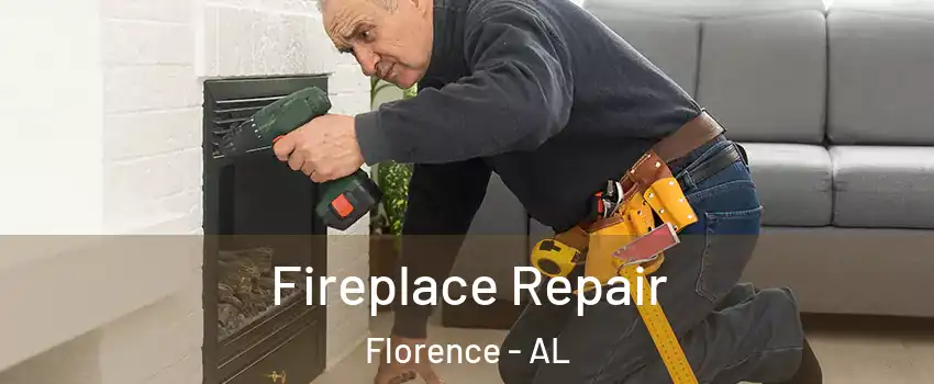  Fireplace Repair Florence - AL