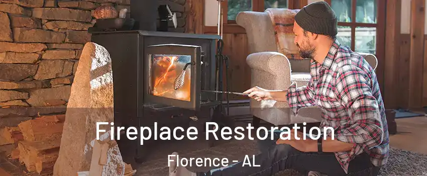  Fireplace Restoration Florence - AL