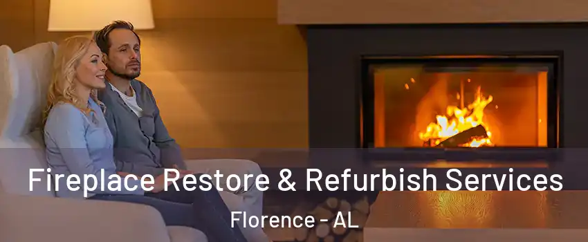  Fireplace Restore & Refurbish Services Florence - AL