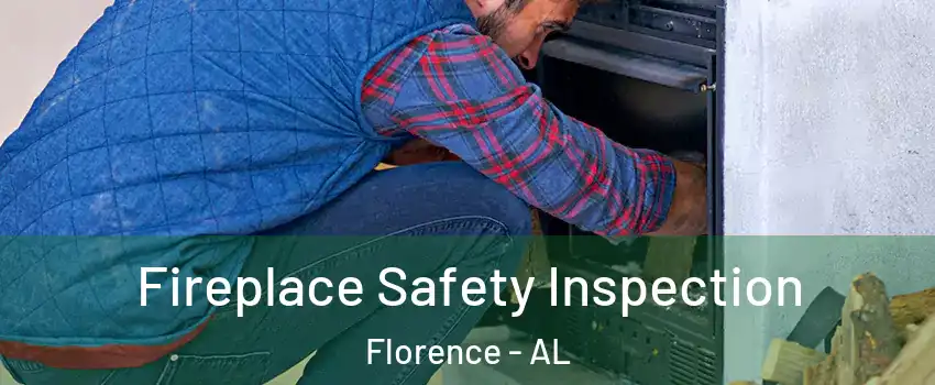  Fireplace Safety Inspection Florence - AL