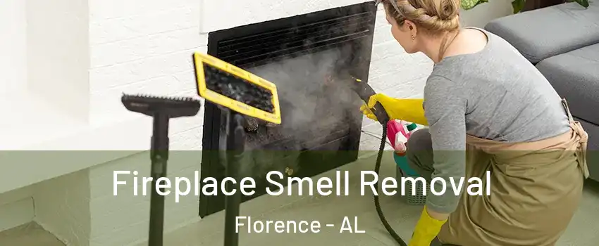  Fireplace Smell Removal Florence - AL
