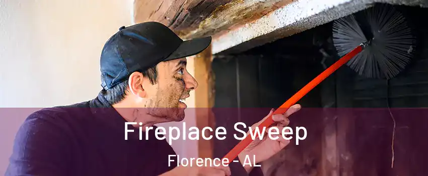  Fireplace Sweep Florence - AL