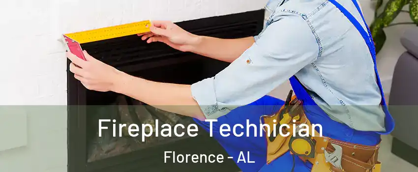 Fireplace Technician Florence - AL