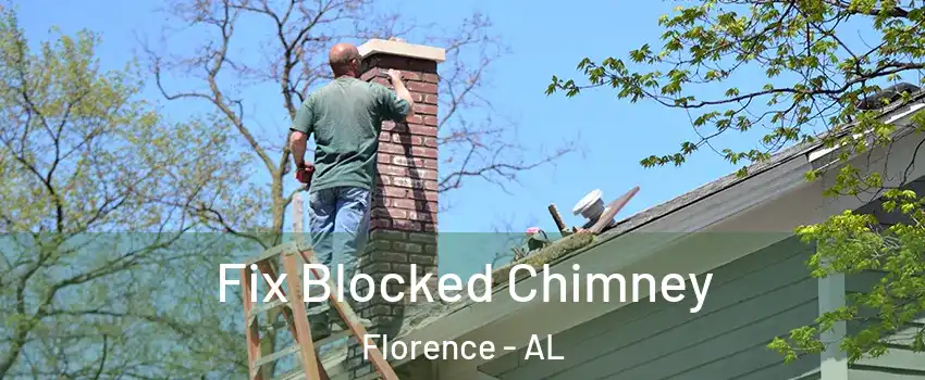  Fix Blocked Chimney Florence - AL