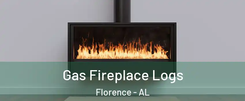  Gas Fireplace Logs Florence - AL
