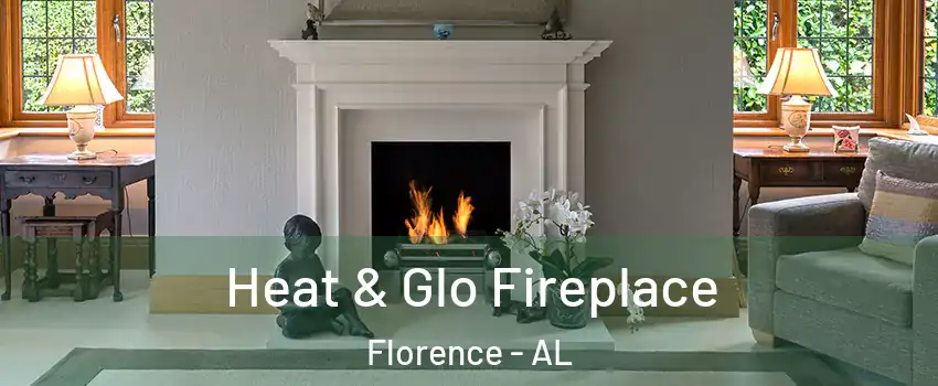  Heat & Glo Fireplace Florence - AL