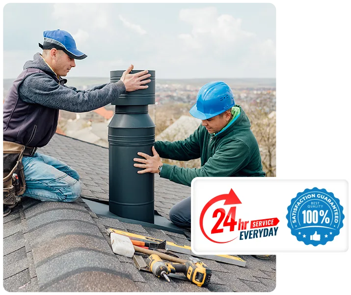 Chimney & Fireplace Installation And Repair in Florence, AL