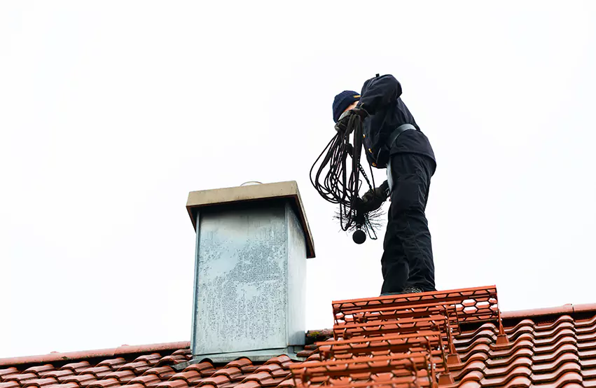 Chimney & Fireplace Sweeps in Florence, AL
