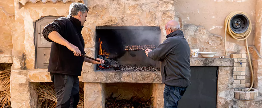 Damaged Brick Fireplace Replacements Services in Florence, AL