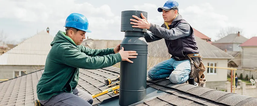 Chimney Air Vent Repair in Florence, AL