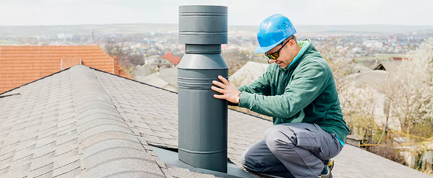 Chimney Chase Inspection Near Me in Florence, Alabama
