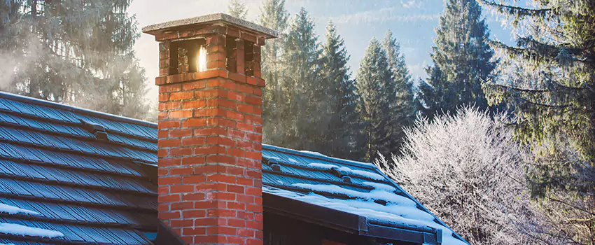 Chimney Crown Replacement in Florence, Alabama