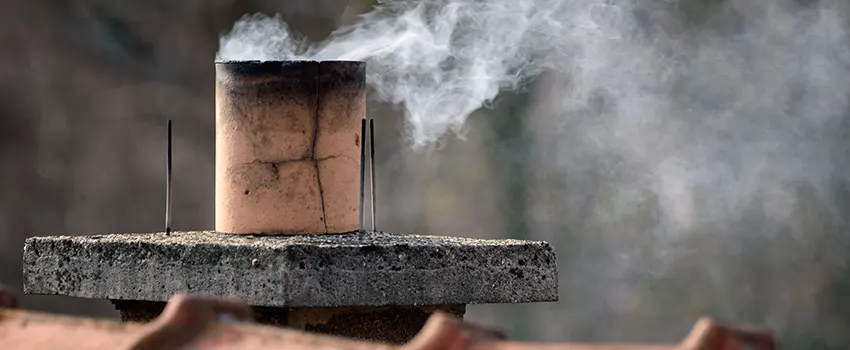 Wood Burning Chimney Odor Removal in Florence, AL