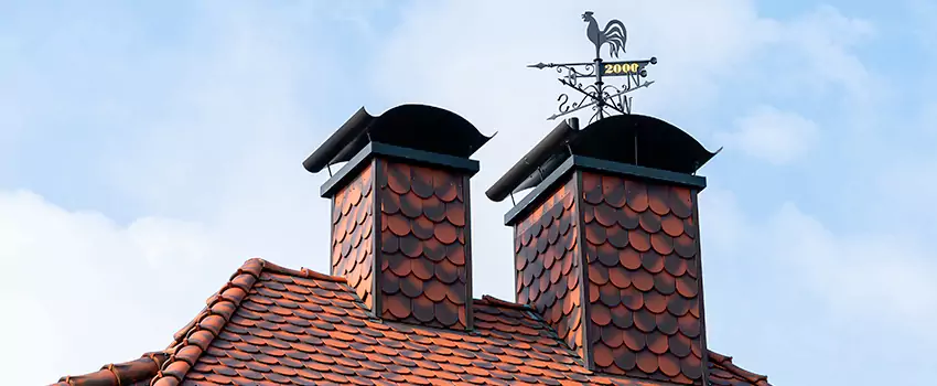 Old Chimney Restoration in Florence, Alabama