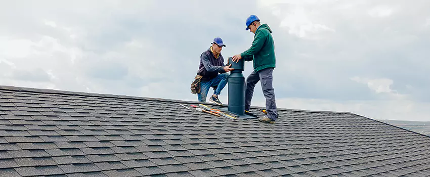Chimney Sweep To Clear Creosote Buildup in Florence, Alabama
