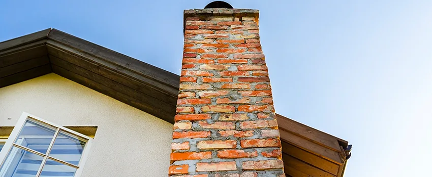 Chimney Mortar Replacement in Florence, AL